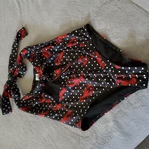 New one-piece swimwear 82%polyester 18%Elastane